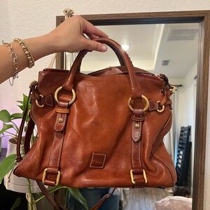 Dooney & Bourke Florentine Satchel